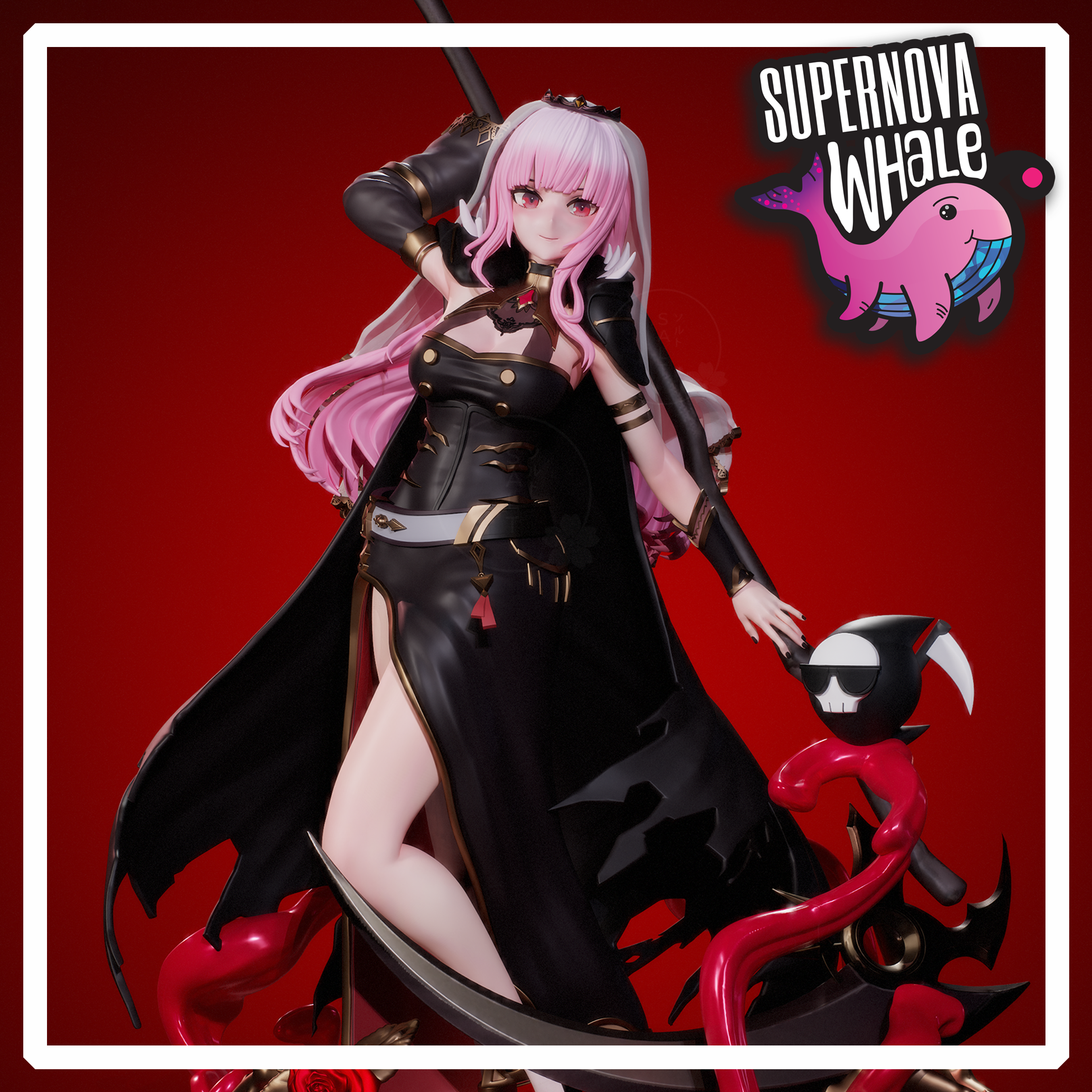Mori Calliope Hololive