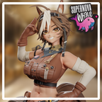 Tomoe Umari VTuber