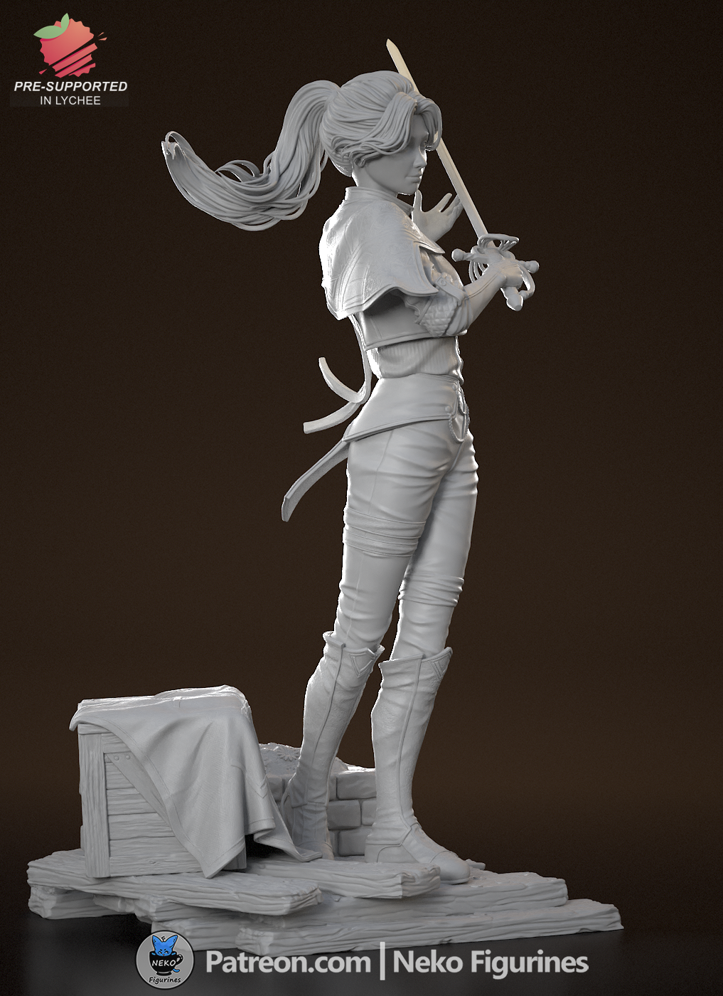 Maelle - Clair Obscur: Expedition 33
