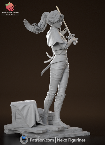 Maelle - Clair Obscur: Expedition 33