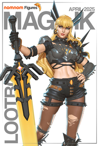 Magik - Parts Only Magik - Parts Only