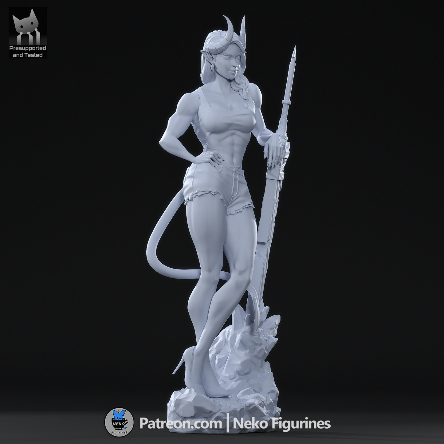 Malevola - Dispatch | Painted / Unpainted Options