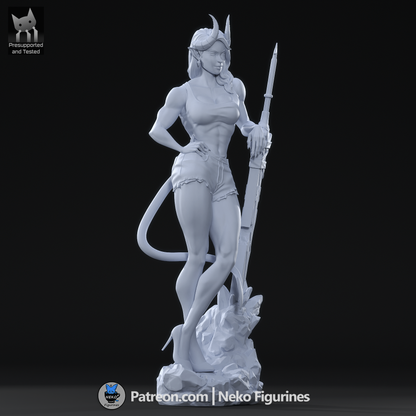 Malevola - Dispatch | Painted / Unpainted Options