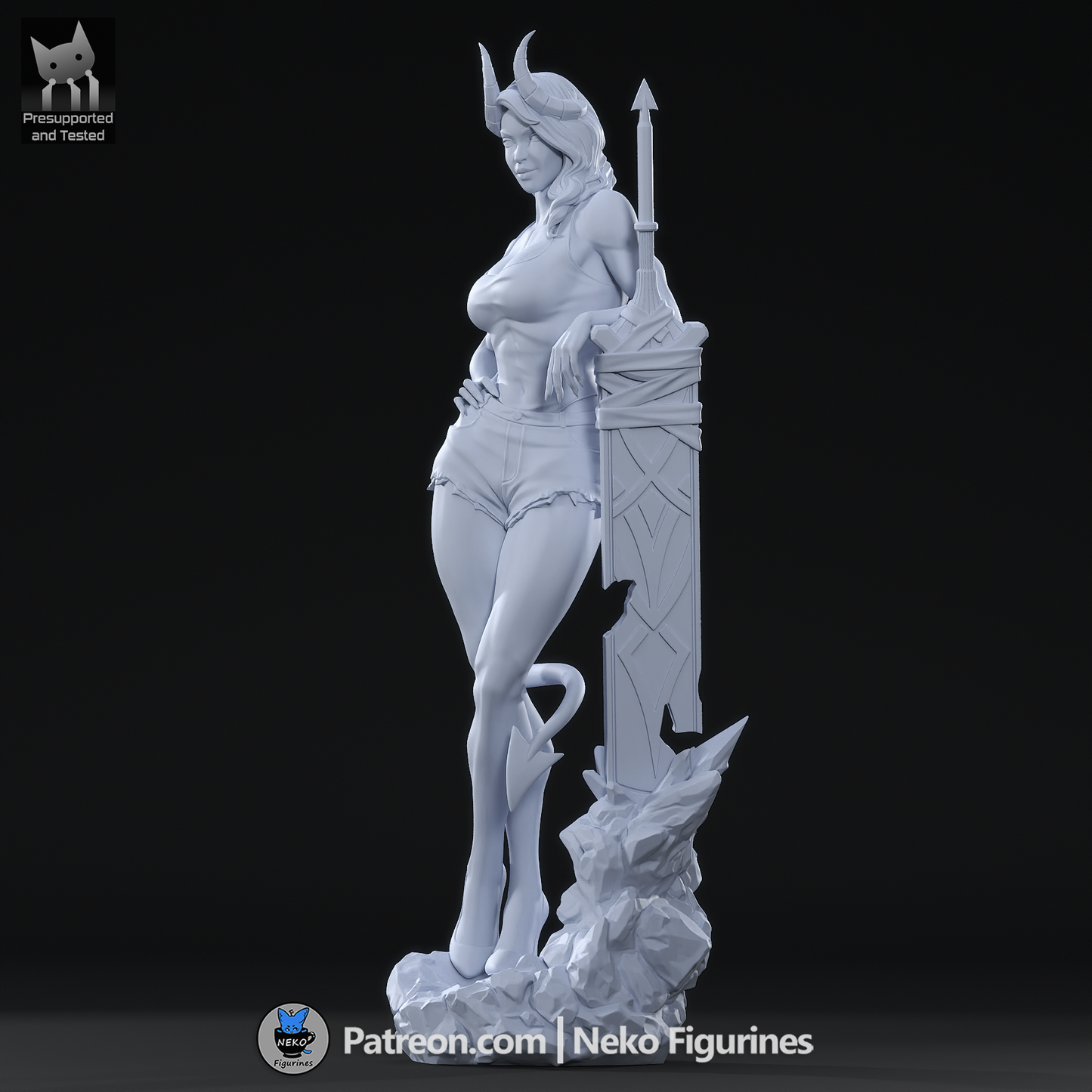 Malevola - Dispatch | Painted / Unpainted Options