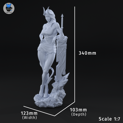 Malevola - Dispatch | Painted / Unpainted Options