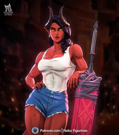 Malevola - Dispatch | Painted / Unpainted Options