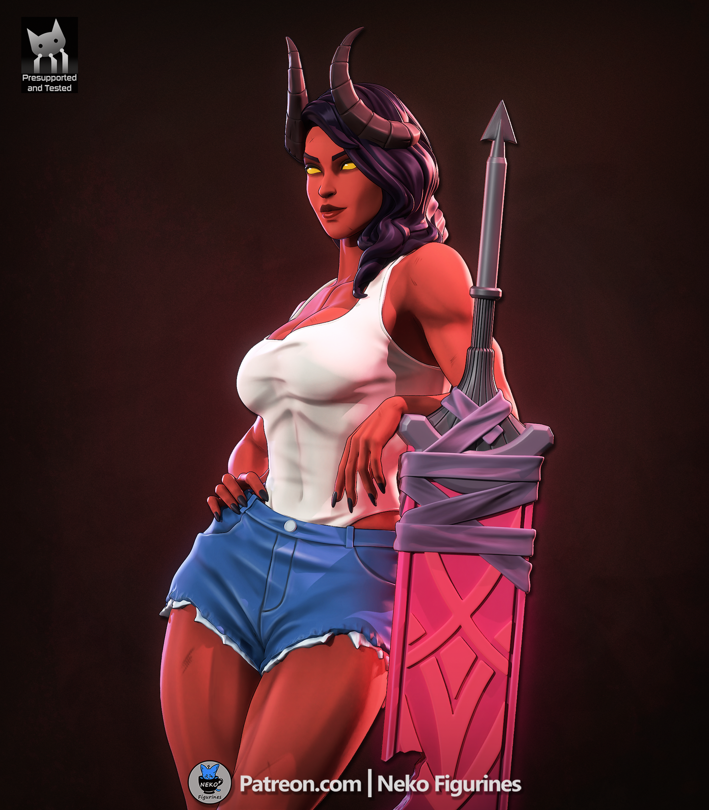 Malevola - Dispatch | Painted / Unpainted Options