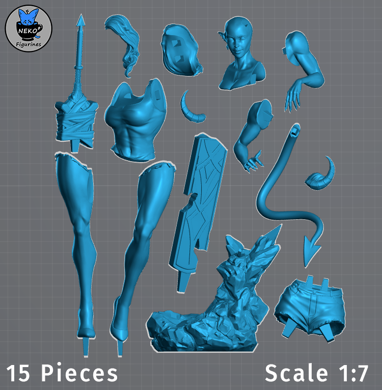 Malevola - Dispatch | Painted / Unpainted Options