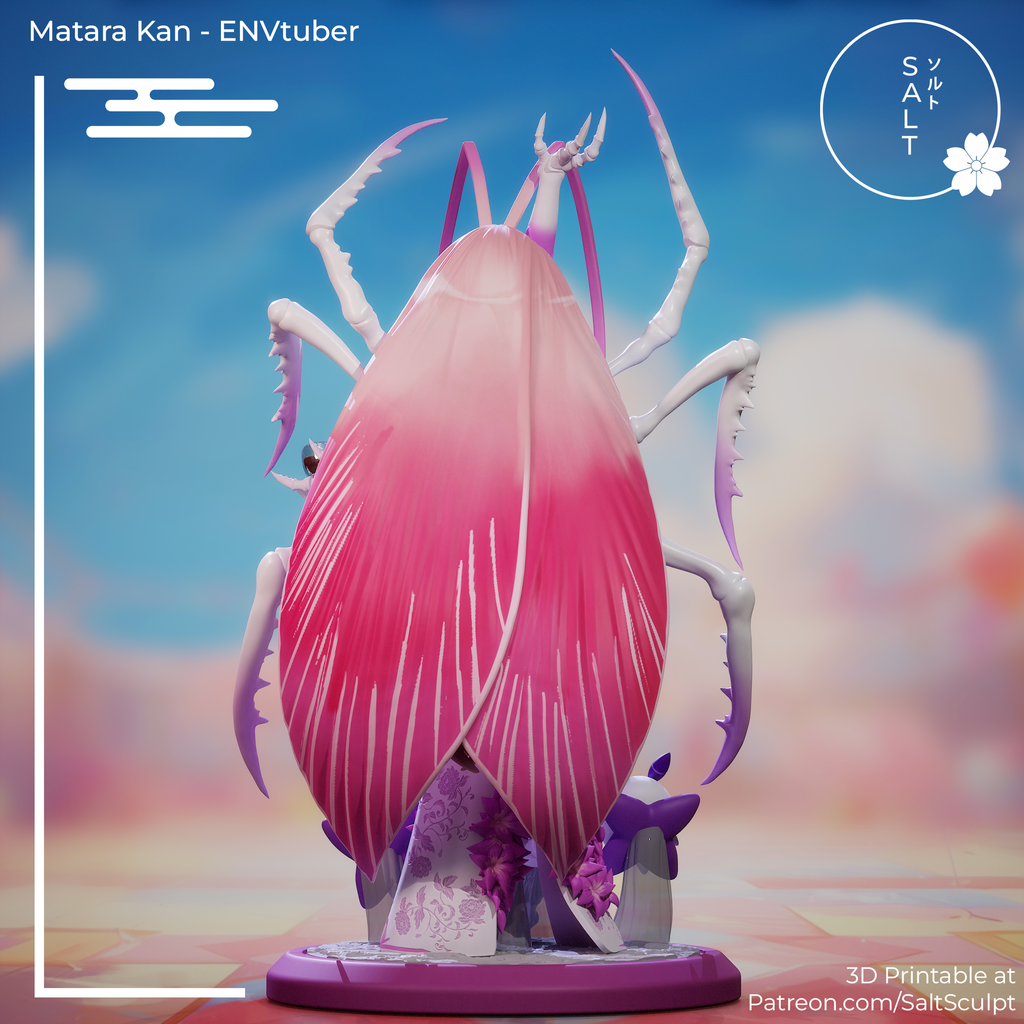 Matara Kan VTuber