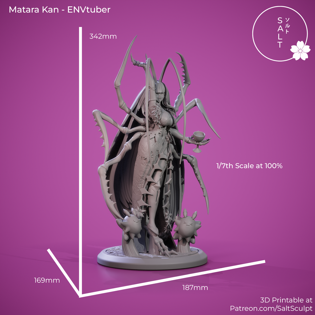 Matara Kan VTuber