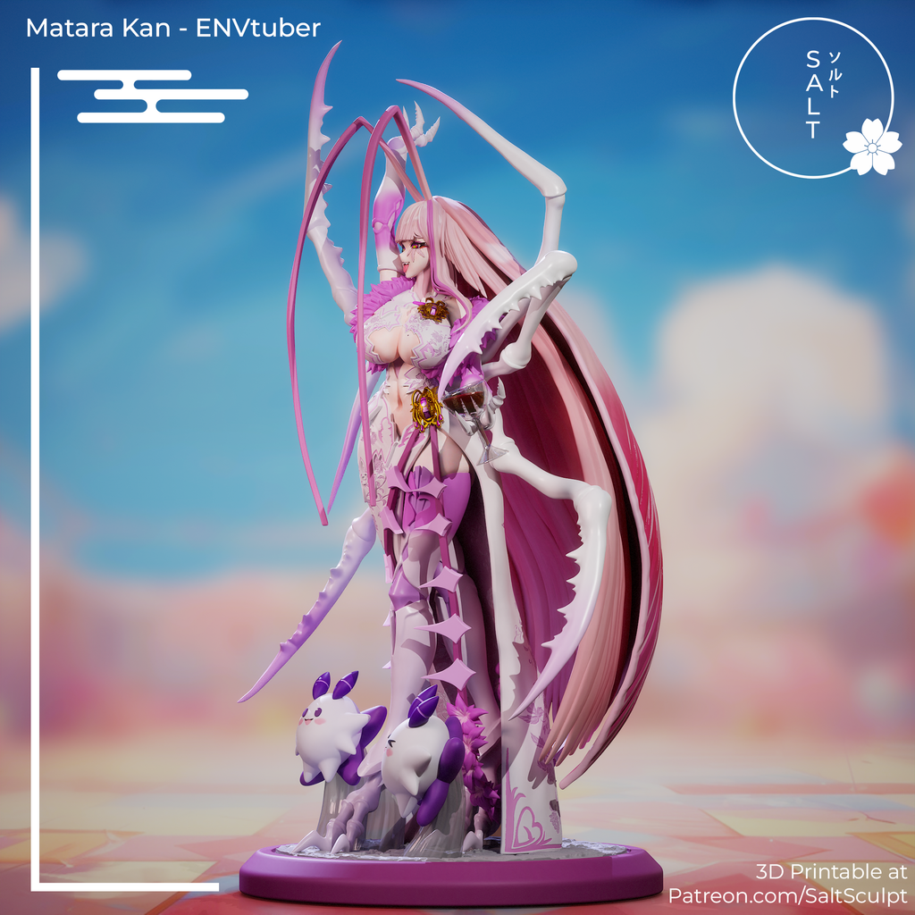 Matara Kan VTuber