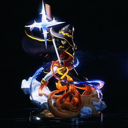 Megumin - Konosuba | Painted / Unpainted Options