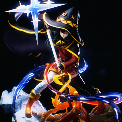 Megumin - Konosuba | Painted / Unpainted Options