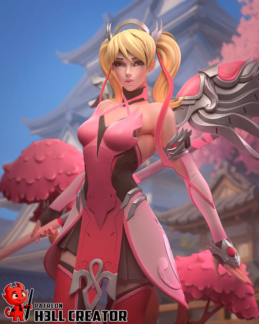 Mercy - Overwatch