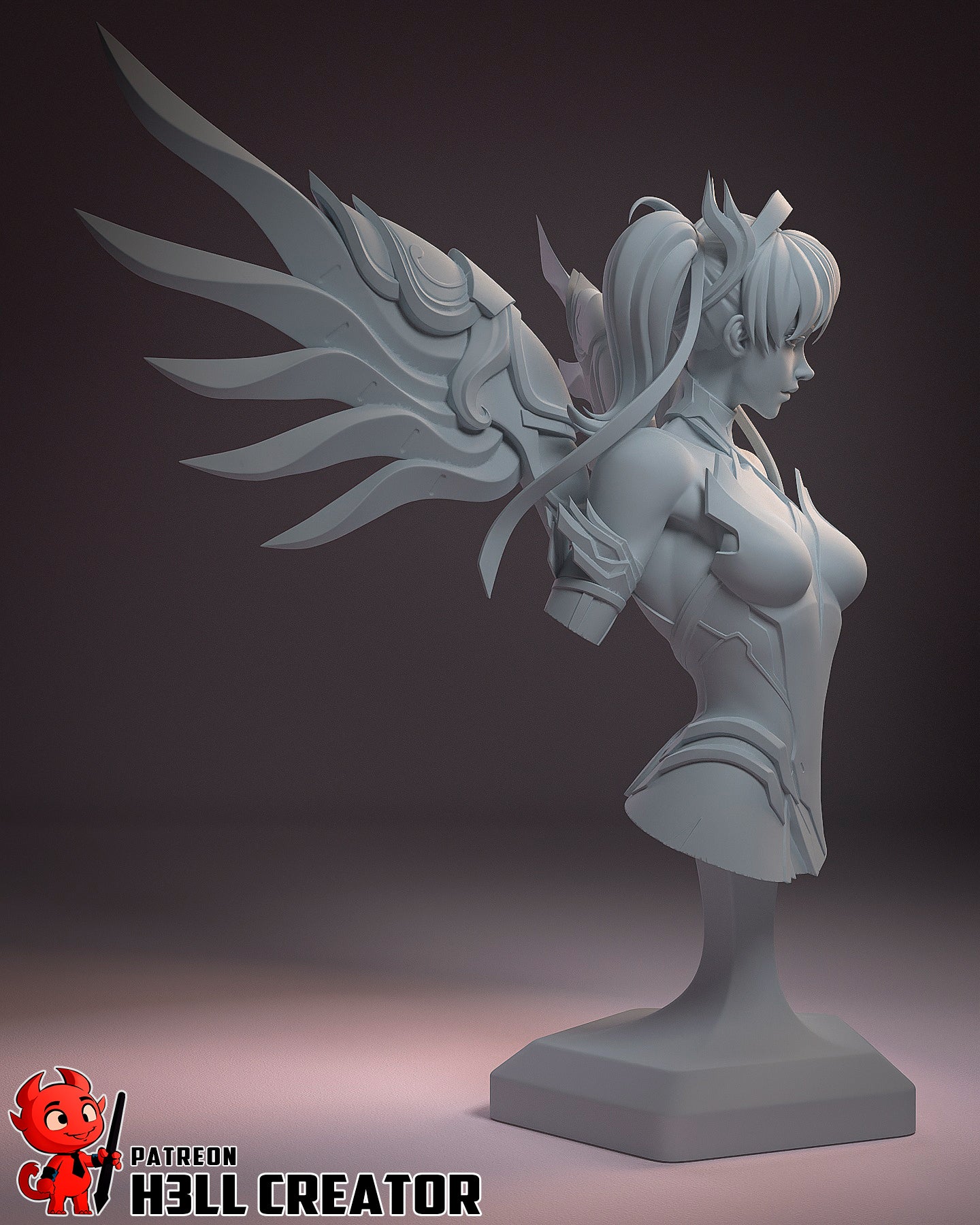 Mercy - Overwatch