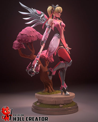 Mercy - Overwatch