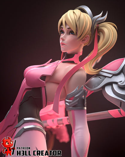 Mercy - Overwatch