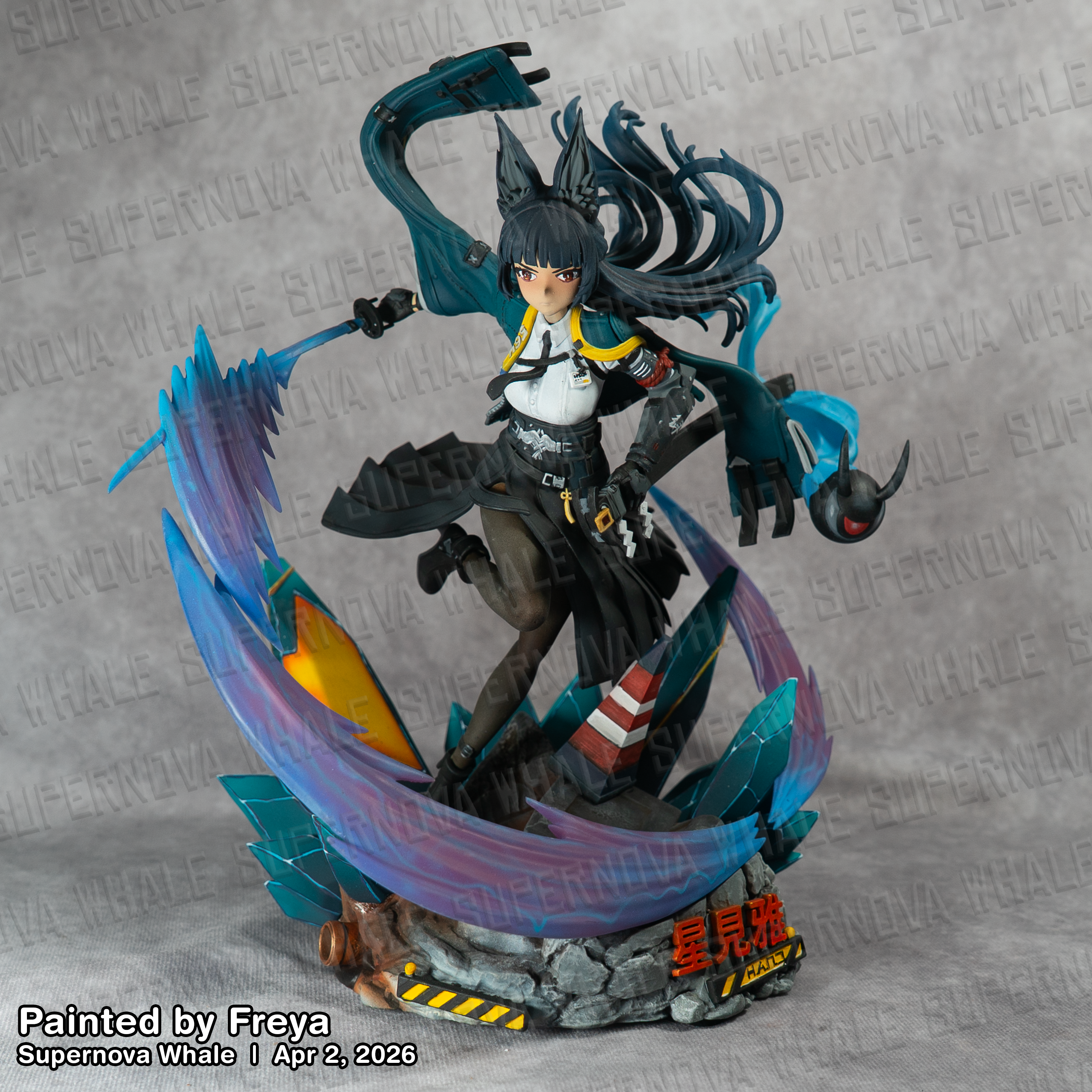 Hoshimi Miyabi Zenless Zone Zero