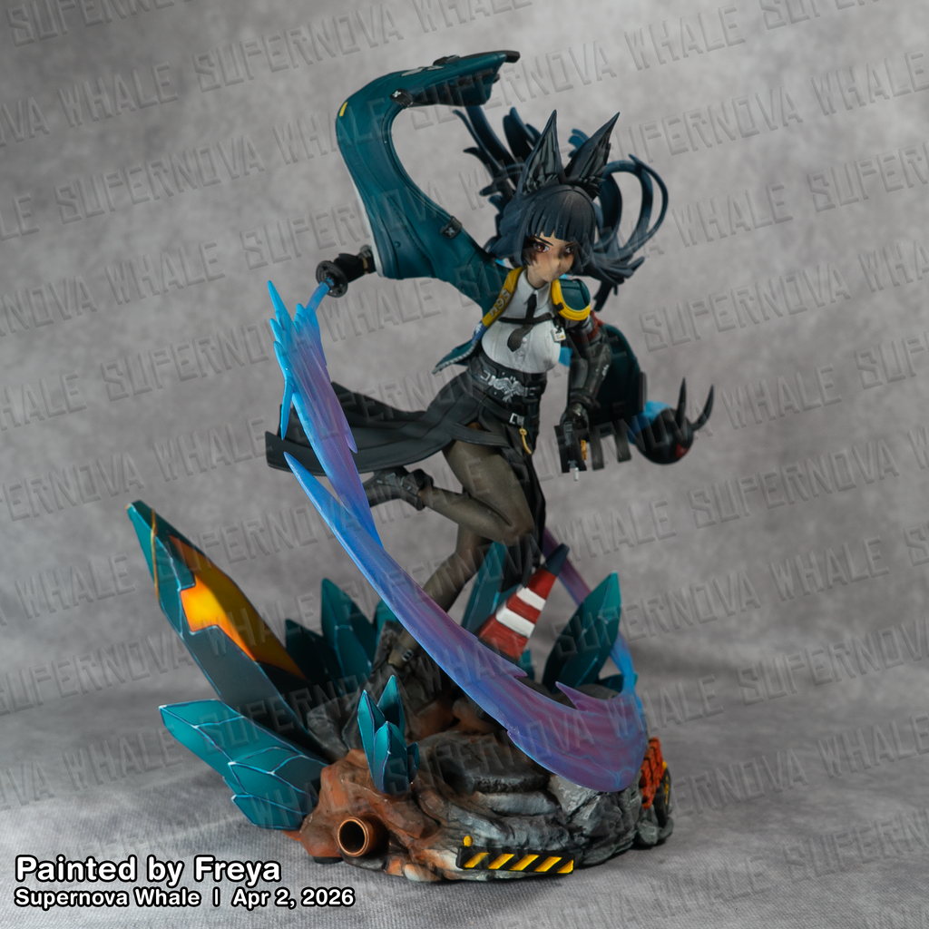 Hoshimi Miyabi Zenless Zone Zero