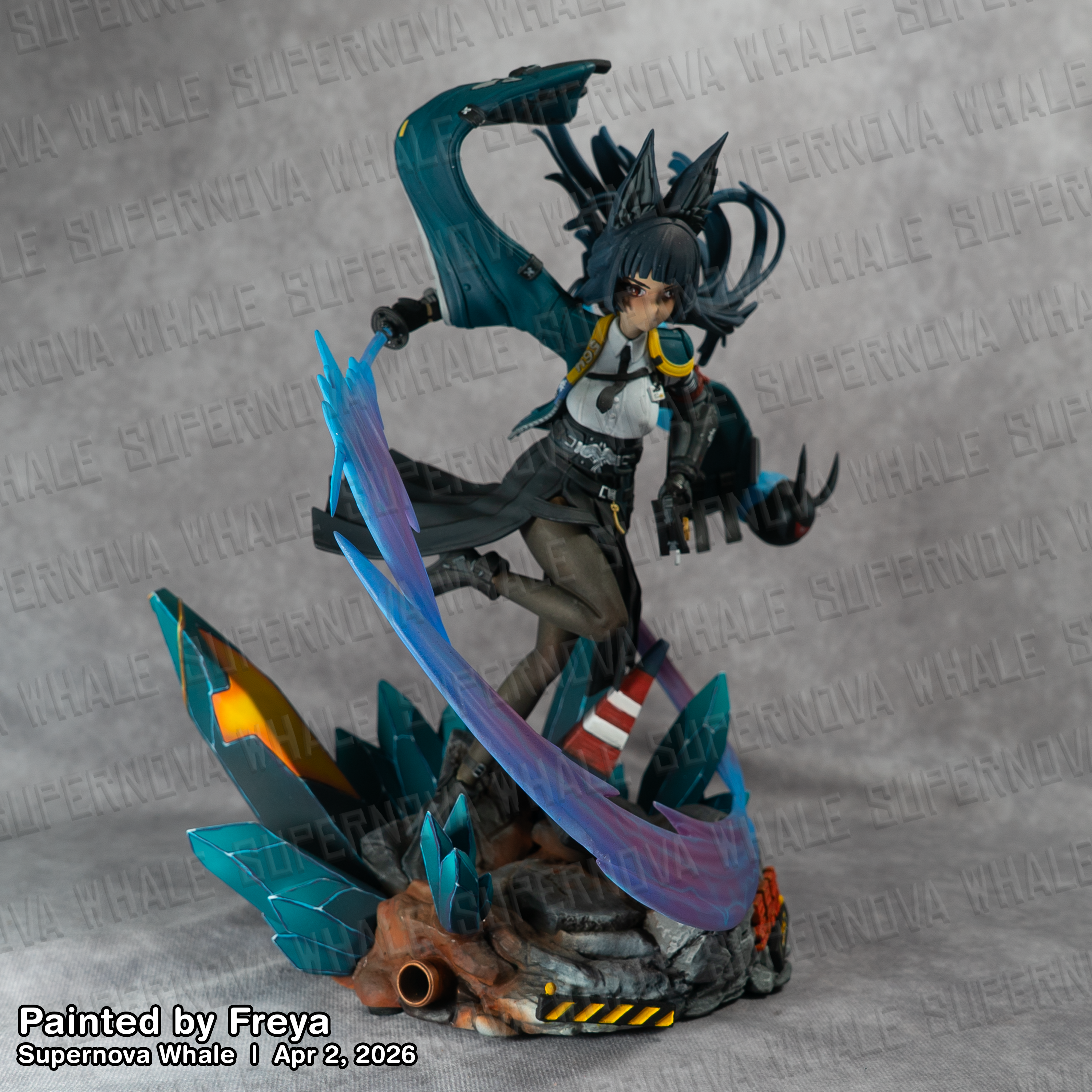 Hoshimi Miyabi Zenless Zone Zero