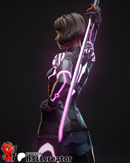Mio - Split Fiction