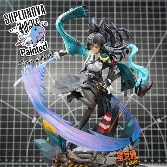 Hoshimi Miyabi - Zenless Zone Zero