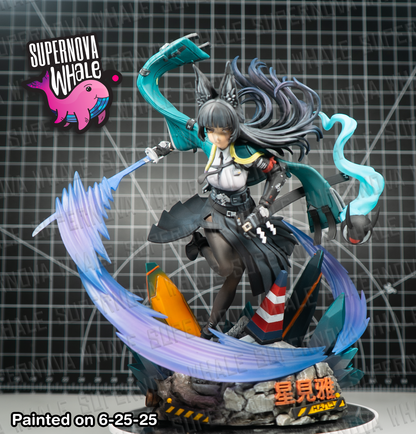 Hoshimi Miyabi - Zenless Zone Zero