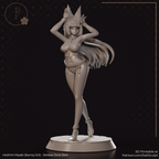 Hoshimi Miyabi (Bunny Suit) Unofficial Fan-Made Collectible