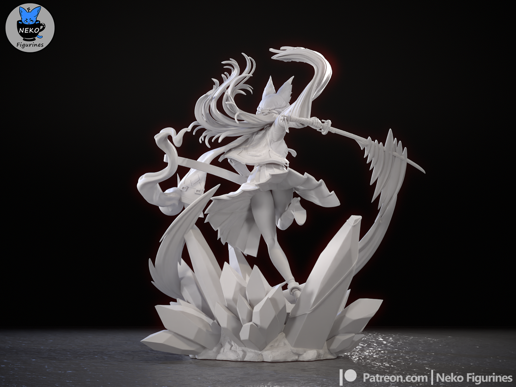 Hoshimi Miyabi Zenless Zone Zero