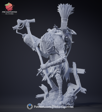 Monoco - Clair Obscur: Expedition 33 | Painted / Unpainted Options