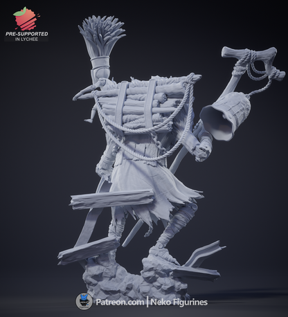 Monoco - Clair Obscur: Expedition 33 | Painted / Unpainted Options