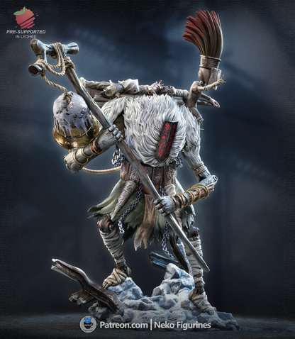 Monoco - Clair Obscur: Expedition 33 | Painted / Unpainted Options