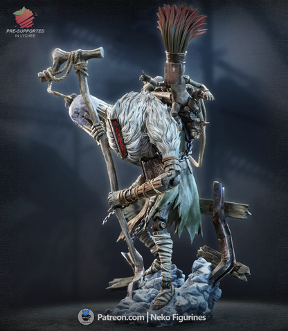Monoco - Clair Obscur: Expedition 33 | Painted / Unpainted Options