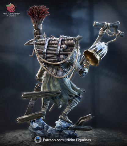 Monoco - Clair Obscur: Expedition 33 | Painted / Unpainted Options
