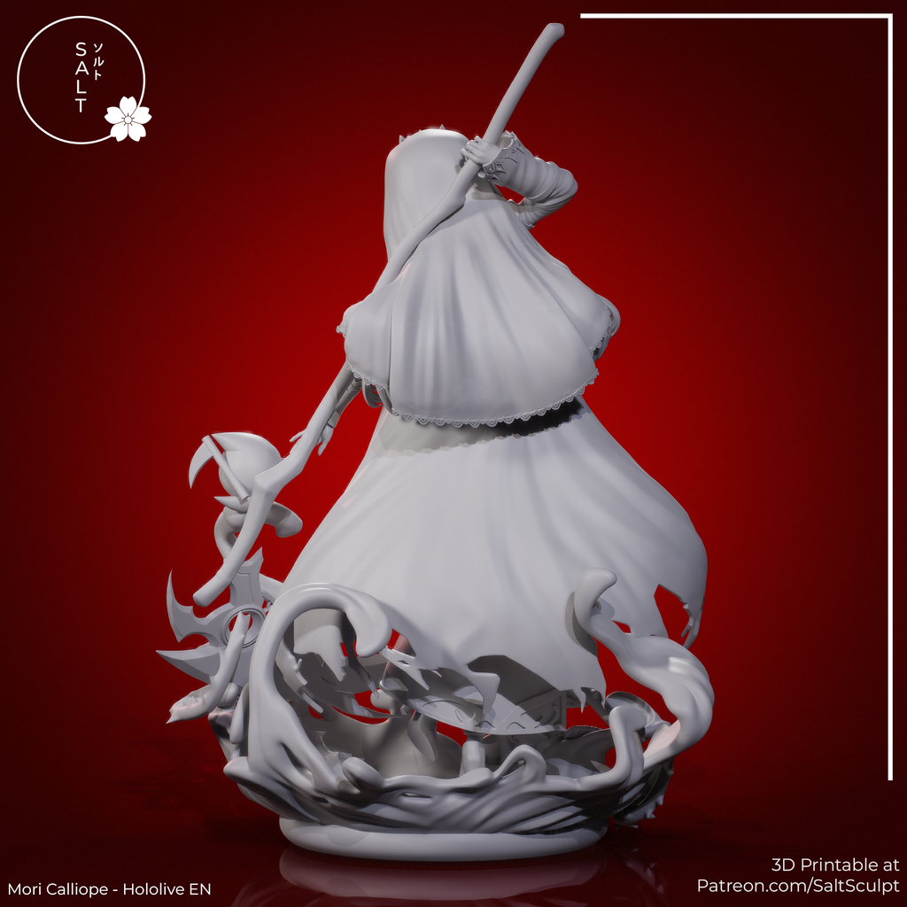 Mori Calliope Hololive