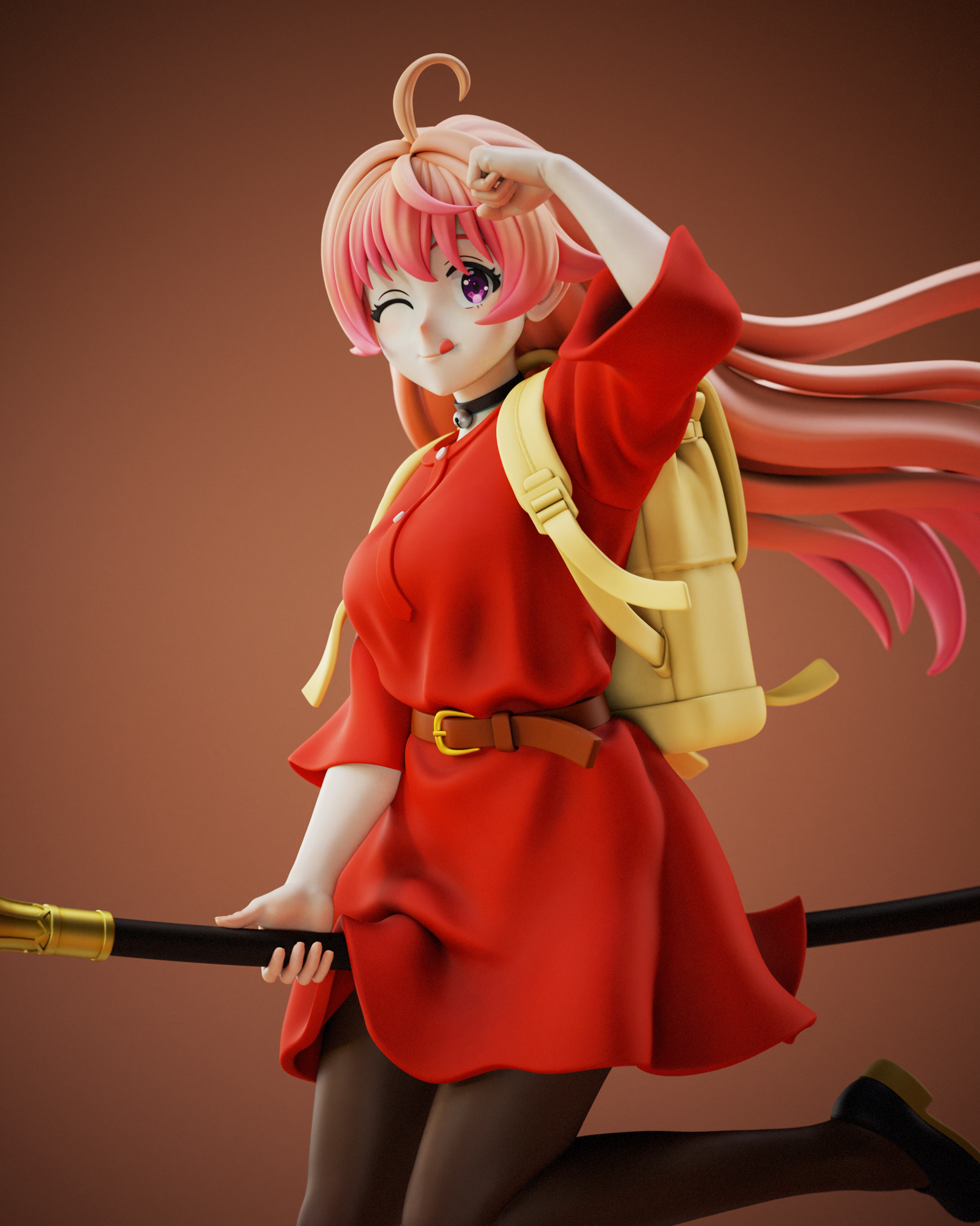 Nico Wakatsuki - Witch Watch – Supernova Whale Nico Wakatsuki - Witch Watch – Supernova Whale