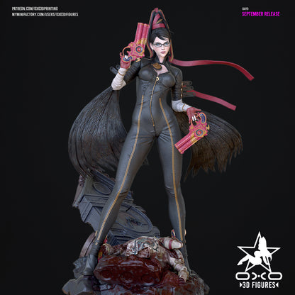 Bayonetta - Bayonetta | Painted / Unpainted Options