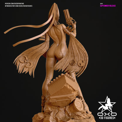 Bayonetta - Bayonetta | Painted / Unpainted Options