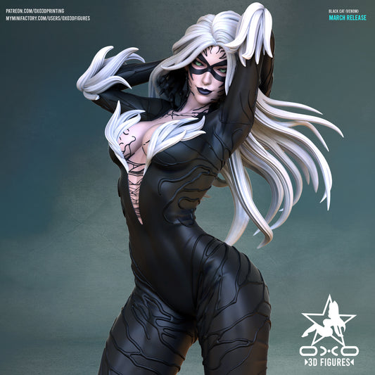 Black Cat - Marvel