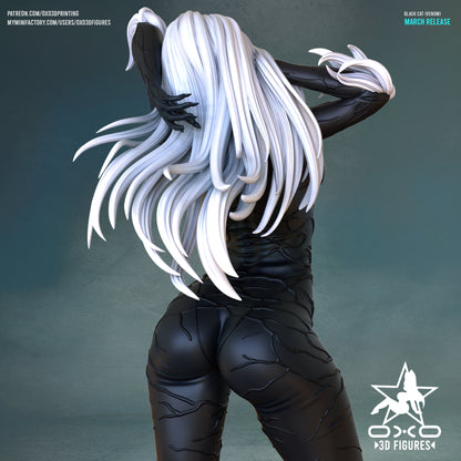 Black Cat - Marvel