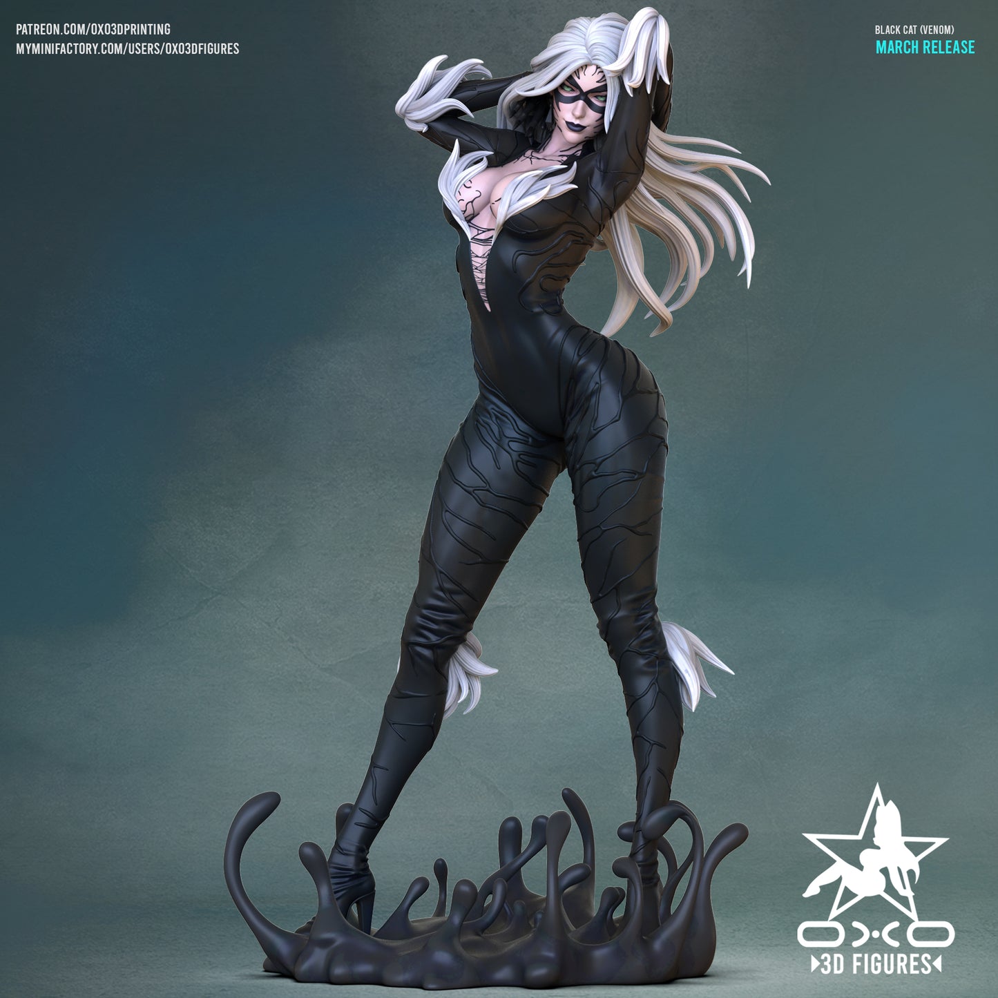 Black Cat - Marvel