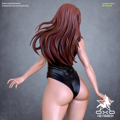 Black Widow - Marvel Rivals