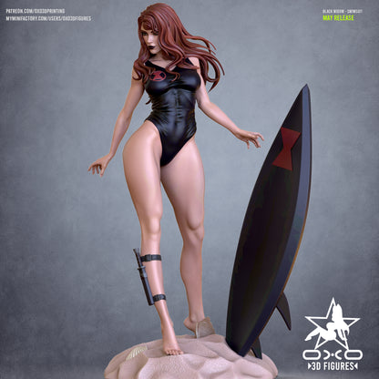 Black Widow - Marvel Rivals