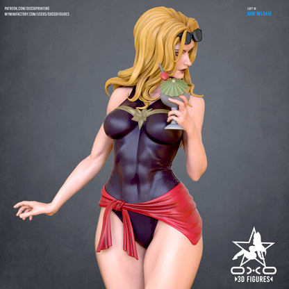Captain Marvel - The Marvels