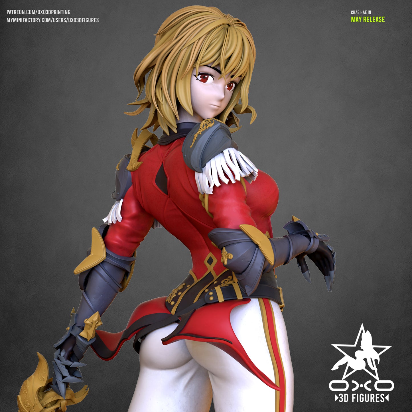 Chae Hae - Solo Leveling
