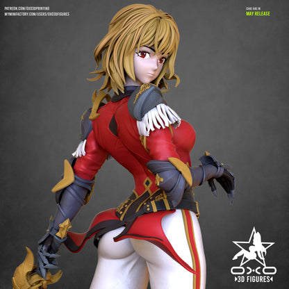 Chae Hae - Solo Leveling