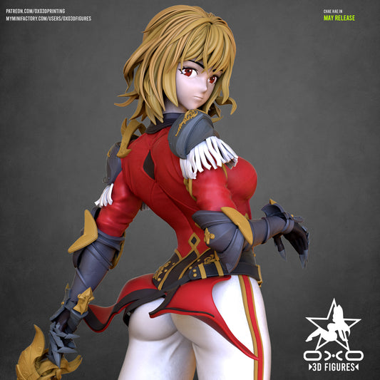 Chae Hae - Solo Leveling