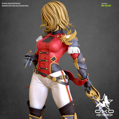 Chae Hae - Solo Leveling