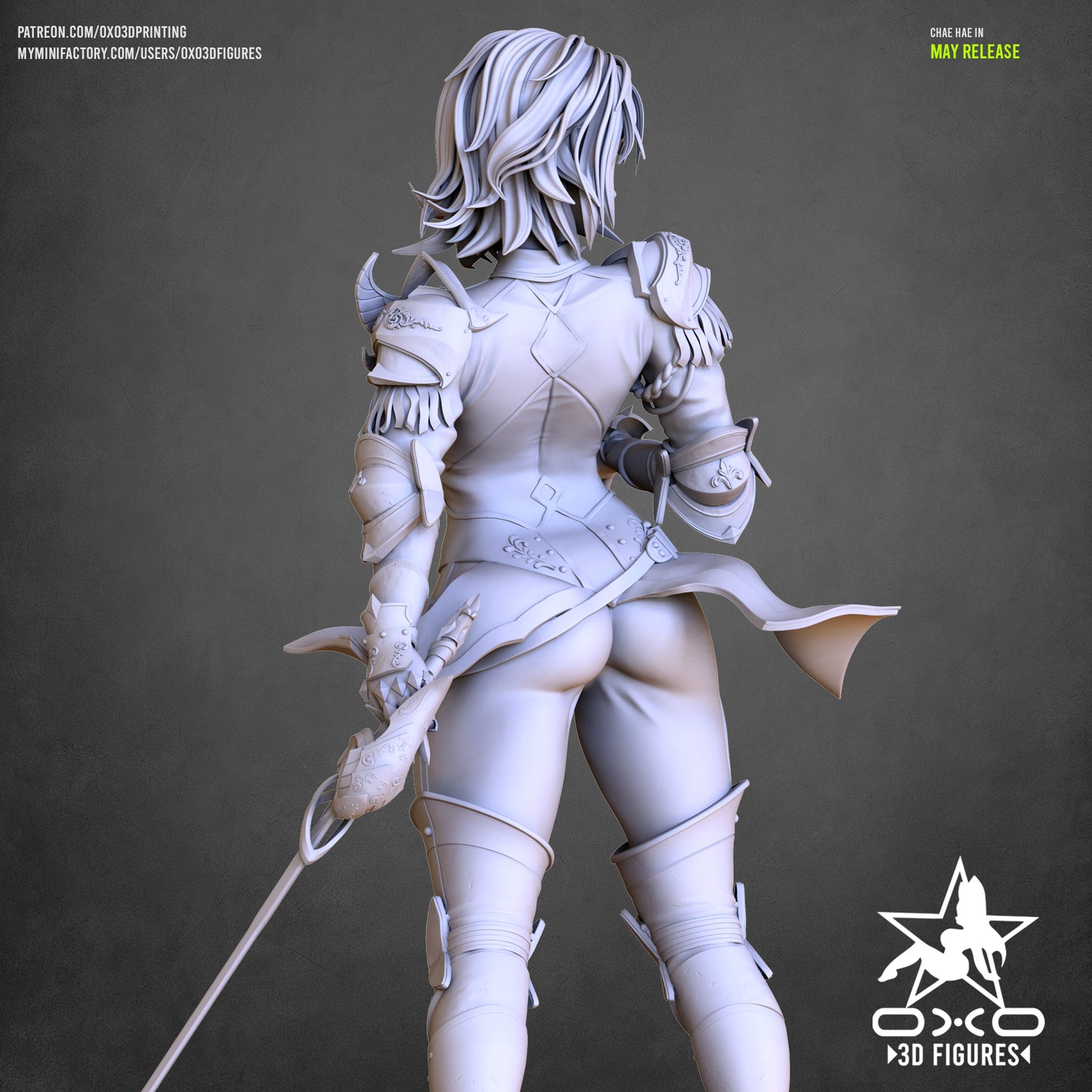 Chae Hae - Solo Leveling