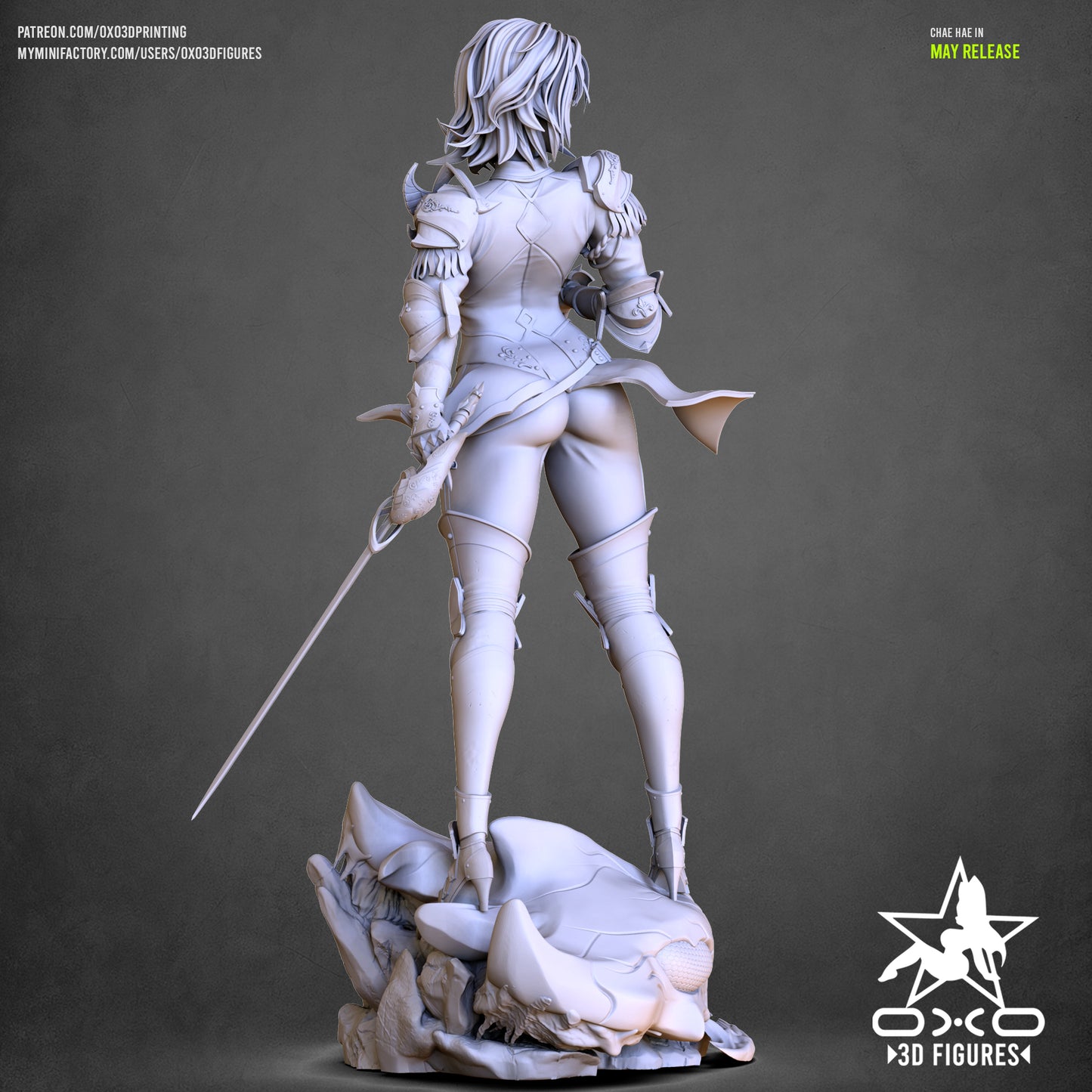 Chae Hae - Solo Leveling